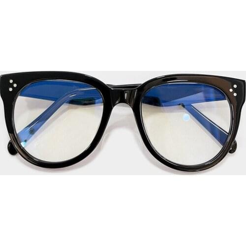 Luxury Brand Designer Glasses Vintage Spectacle Eyeglass Computer Glasses Frame Glasses Frrame Clear Lenses Glasses