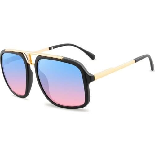 Vintage Steampunk Brand Design Luxury Small Frame Sunglasses Men Women Fashion Square Sun Glasses Shades UV400 Vintage Glasses