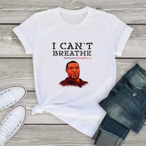 Justice For George Floyd Plus Size 4XL Men Short Sleeve Graphic Tees Tops Printed T-shirt