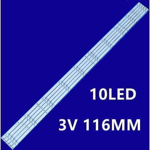 LED Backlioght strip JL.D580A1330-365AS-M_V02 for Hisen se H58AE6100 H58A6100 H58AE6000 H58AE6100UK 58R6E 58H6550E HZ58A55