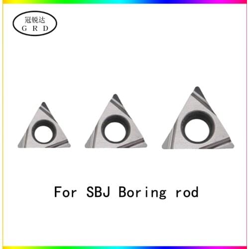 Tpgh cnc boring rod turning tool insert tpgh0601 tpgh0802 tpgh0902 tpgh1103 angle 02 04 apply sbj2020 boring rod for steel parts