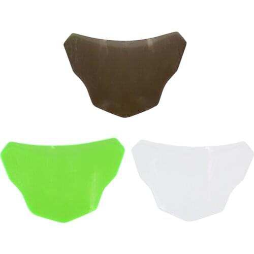 Motorcycle ABS Headlight Screen Protection Guard for BMW G310R G310GS 17-19