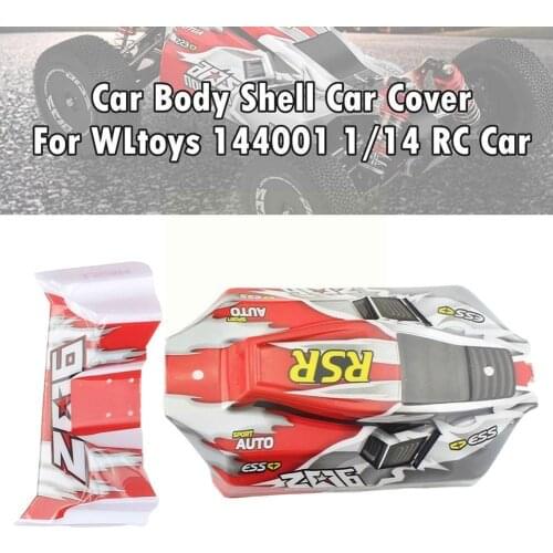 1 to 14 remote control car 144001-1335 accessories RC body 144001 car car F4 1/14 144001-1335 4WD Car 144001