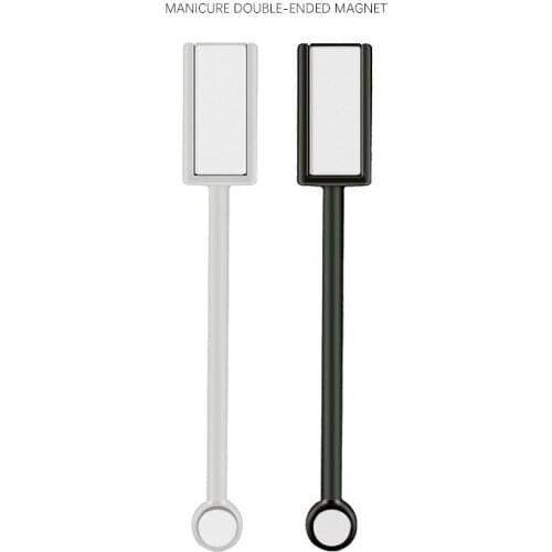 1 magnet double-headed powerful cats eye glue special magnet, one light 3D magic cats eye magnet