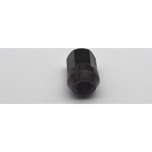 Car battery Gr5 titanium lug nut M12*1.25*30mm (20 pieces)