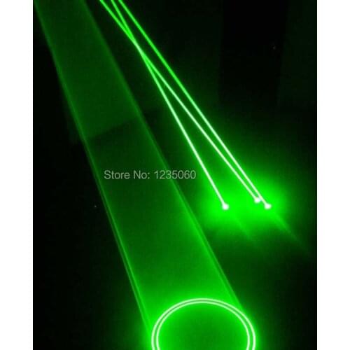 Free Ship 1Pcs Red Blue Green Laser Vortex Gloves Laser DJ Tunnel Effect Auto Rotating Vortex Laser Glove for Dance Party Club