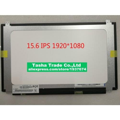 15.6 laptop matrix NV156FHM-N47 BOE FHD LCD Screen Display 1920*1080 eDP 30pin IPS Screen NV156FHM N47