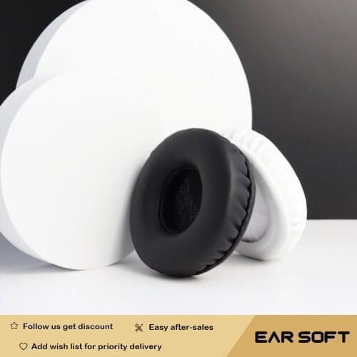 Earsoft Replacement Ear Pads Cushions for AIAIAI TMA-1 TMA-2 Headphones Earphones Earmuff Case Sleeve Accessories