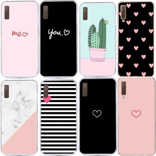 GLSHST Phone Cases Samsung Galaxy A7