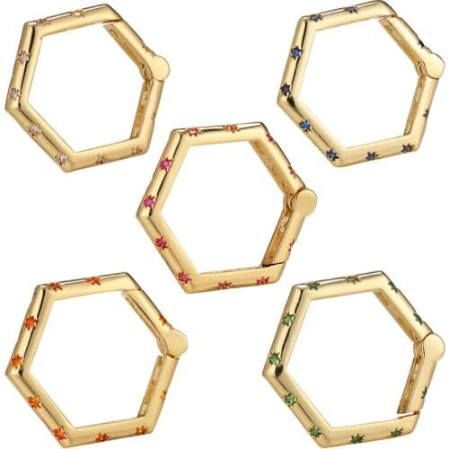 Hot Sale DIY Jewelry Findings Spiral Clasp Supplies Metal Screw Clasps Accessories Luxury Hanging Chains Pendant Jewelry Making