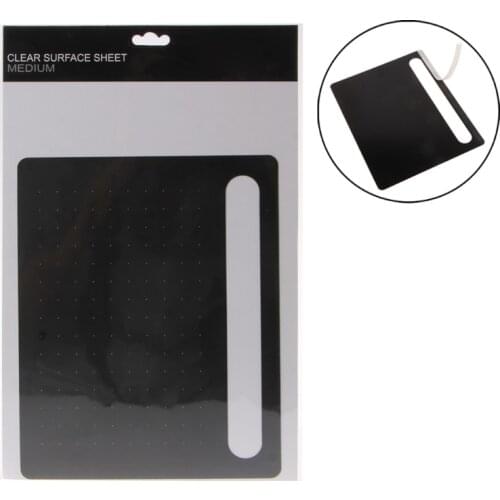Graphite Protective Film For Wacom Digital Graphic Drawing Tablet CTL4100