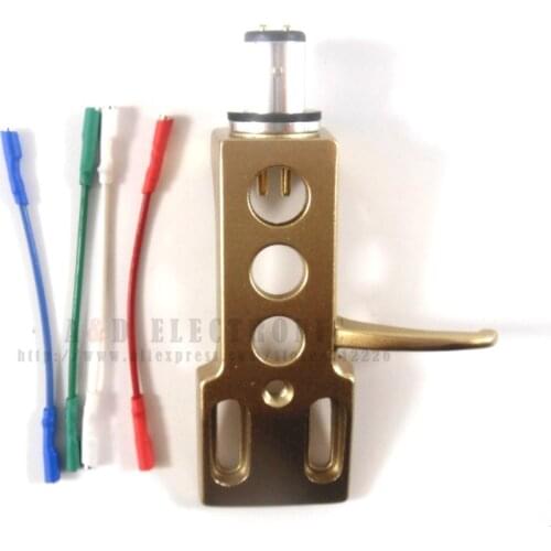OEM Phono Cartridge Turntable Headshell CN5625 For Technics1200 1210 (No Stylus) Gold/Golden Color