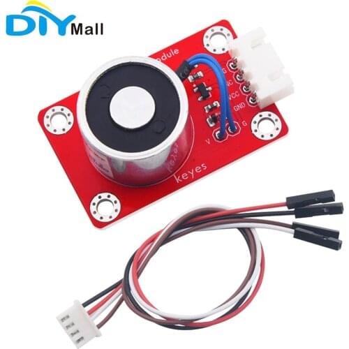 Keyes Brick ZYE1-P20/15 Electromagnet Module Electronic building block Sensor with Anti-reverse Interface for Arduino