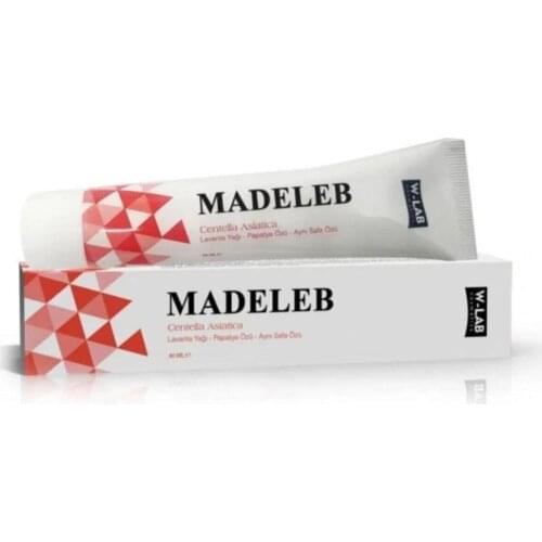 Madeleb Skin Renewal Cream 40 ml , Skin Wounds, Psoriasis and Eczema, Acne Problems, Cell Regeneration