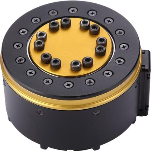 DC Servo Motor Set Robotic Arm Robot Joint Motor CAN Torque Gear Motor