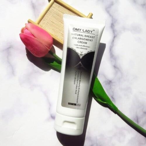 100g Big Breast Enhancer Natural Plant Extract Size Up Lifting Effective Chest Enlargement Massage Cream