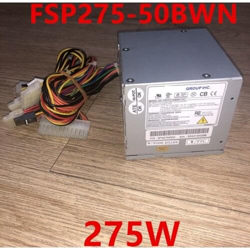 New PSU For FSP 275W Power Supply FSP275-50BWN(PF) 9PA2750500