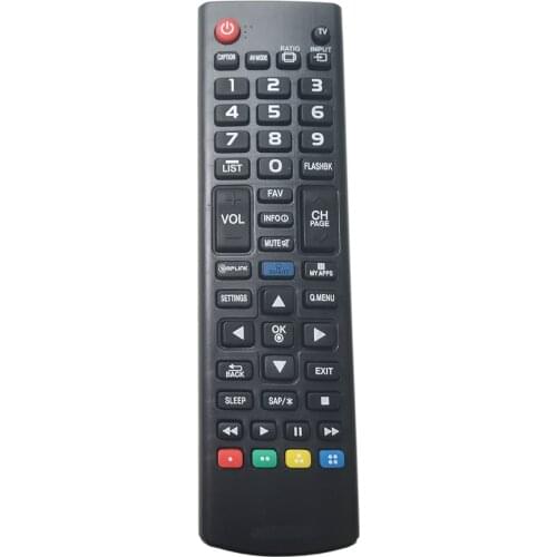 Remote Control Replace for LG TV 55LF5800 50LF6100 55LF6100 60LF6100 50LF58