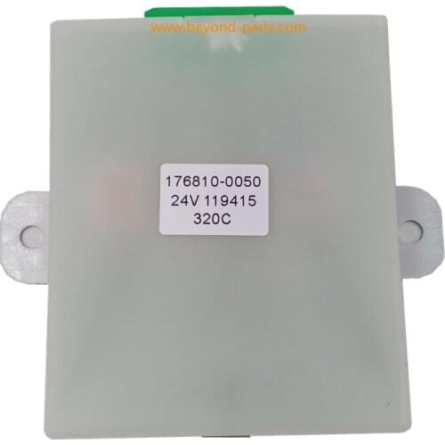 320C excavator relay 155-7042