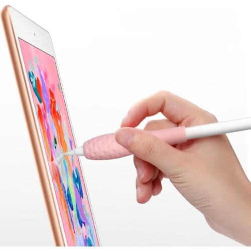 Silicone Case For for Huawei M-Pencil / M-Pen lite Pencil Touch Pen Protective Sleeve Cover For iPad Pencil 1st 2nd Accessories