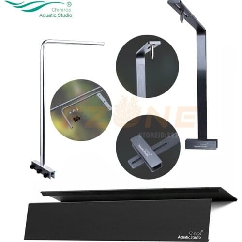 Chihiros Light Shade Reflect Hanging Stand For WRGB 2 Led Lamp Aquarium Accessories Hanger Free Shipping