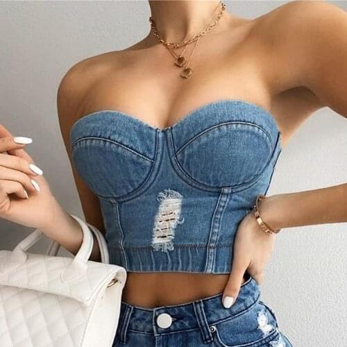 Women's Crop Tops The third Goddess China