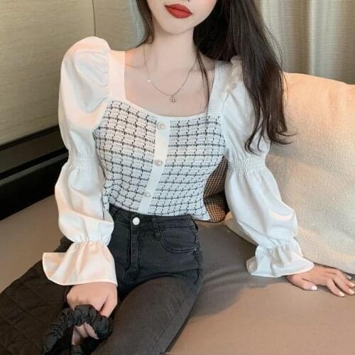 Toskort Long Blouses