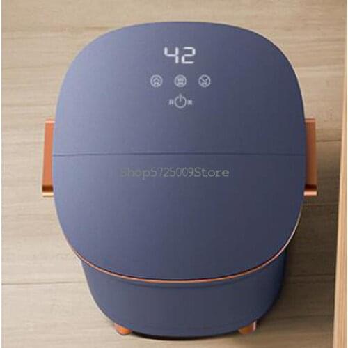 Foot Bath Full Automatic Foot Bath Electric Massage Constant Temperature Heating Small Household Foot Bath