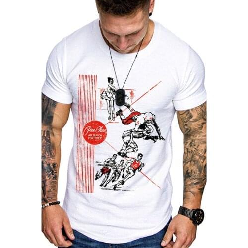 Vintage Tee Old School Pee-Chee Folder Artwork Classic T-Shirt Men Sports T Shirt