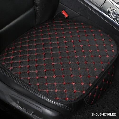 1 PCS car seat cover For mitsubishi pajero 4 2 sport outlander xl asx montero accessories lancer 9 10 carisma seat cover 1pc