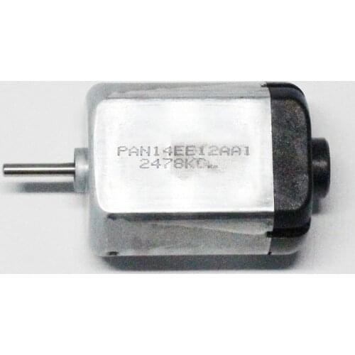 1PCS PAN14EE12AA1 PAN14EE12 14EE12AA1 PAN14 for Toyota Alphard Previa Car Door Lock Motor D Axis FC280-22125 Micro Motor