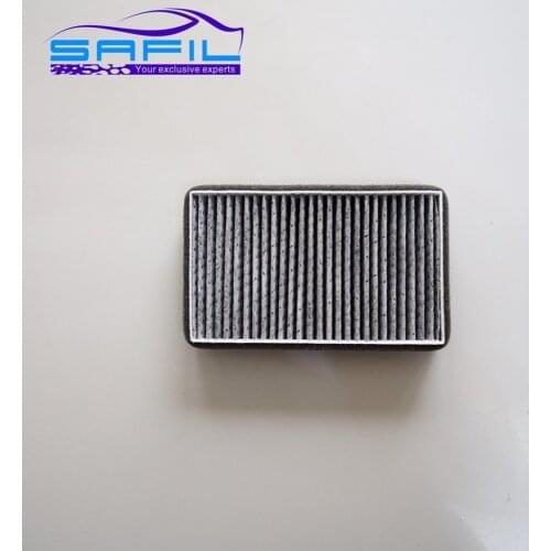 2 holes cabin filter for vw Sagitar CC Passat Magotan Golf Tiguan Touran audi Jetta external filter-Only cabin filter #ST000-1