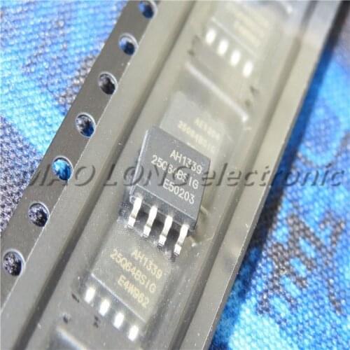 5PCS/LOT GD25Q64 SOP 25Q64 GD25Q64BSIG SOP-8 25Q64BSIG SOP8 64Mbit Flash Memory original authentic In Stock