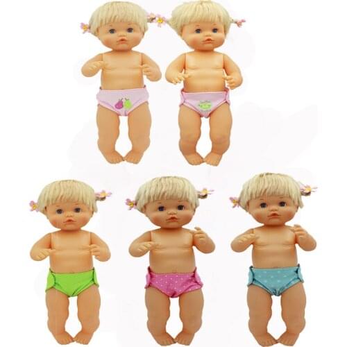 5Style Choose Underwear Clothes Fit 42 cm Nenuco Doll Nenuco y su Hermanita Doll Accessories