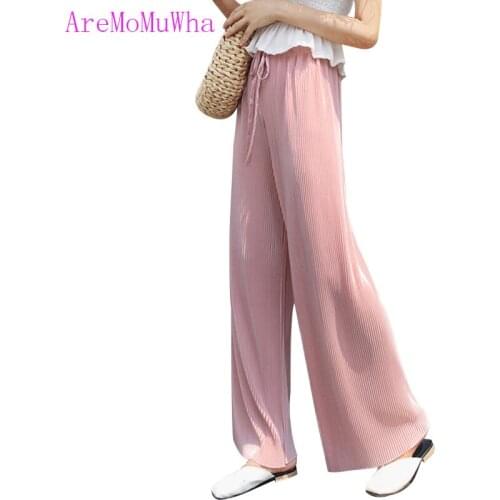 AreMoMuWha Womens Summer Pants