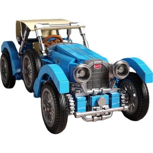 Cars Ornaments Technoical Super Car Sports Cars plastic Building Blocks Educational Childs Gifts High-Tech Model Toys 449 PCS