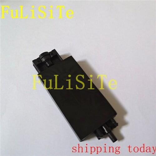 Dx5 ink dumper for mimaki JV5 CJV30 JV33 Galaxy eco solvent plotter for e-pson Dx5 TX800 printhead ink damper with connector