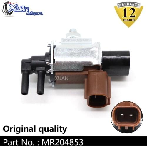 XUAN EGR Electric Emission Solenoid Valve MR204853 For MITSUBISHI Montero Pajero Shogun L300 L200 4D56 Truck Lancer