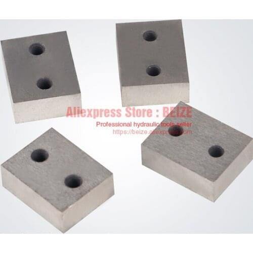 Electric Hydraulic Steel Bar Cutter Accessories Blade For RC-16/RC-20/RC-22/RC-25/RC-28/RC-32