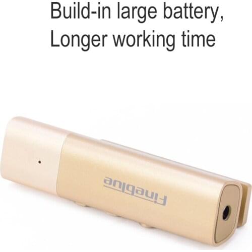 Fineblue W688 Wireless Bluetooth Earphone with 3.5mm Jack Headphone Heavy Bass Stereo Headphones With Microphone for phone