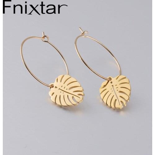 Висячие серьги Fnixtar China At AliExpress