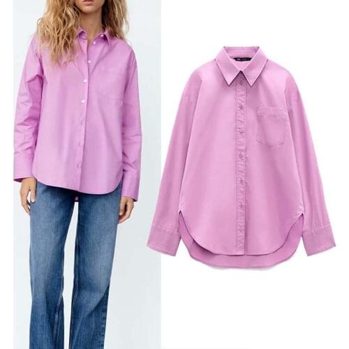 HBHSF Long Blouses