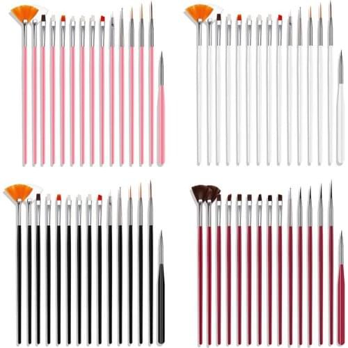 Cake Decorating Tools Baking Accessories Multifunction Icing Pastry Brushes Fondant Cake Painting Brush Nail Art Brush Pen