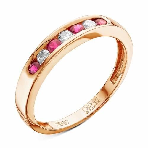 Klondike Women's Gold Rings