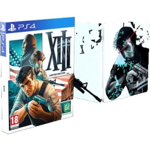 Microids Console Games