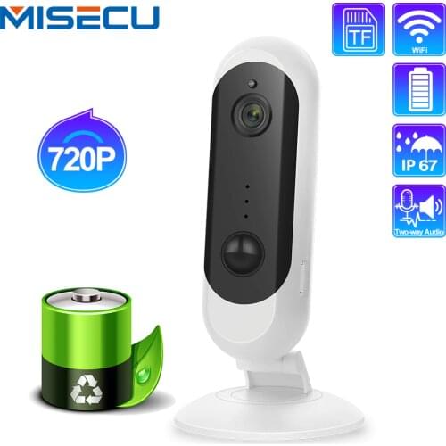 MISECU Mini CCTV Cameras