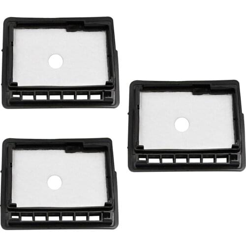 1/2/3 Pcs Motorcycle Air Filter For Echo 13031039130 13031039131 13031039132 CS300 CS301 CS303T CS305 CS306 CS340 CS341