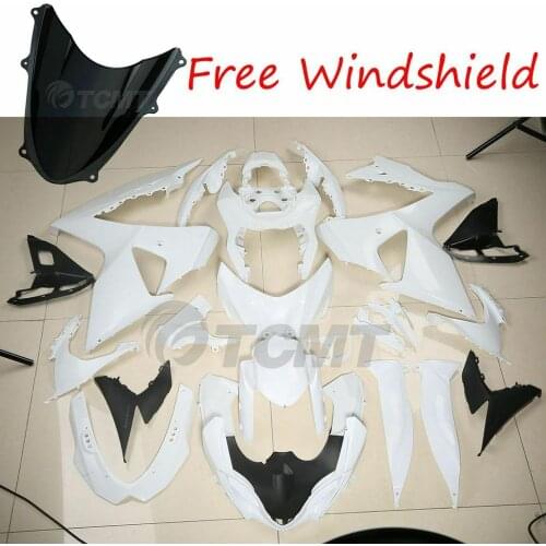 Unpainted fairing fit for SUZUKI GSXR1000 2009 - 2016 Injection abs kit GSXR 1000 2010 2011 2012 2013 2014 2015