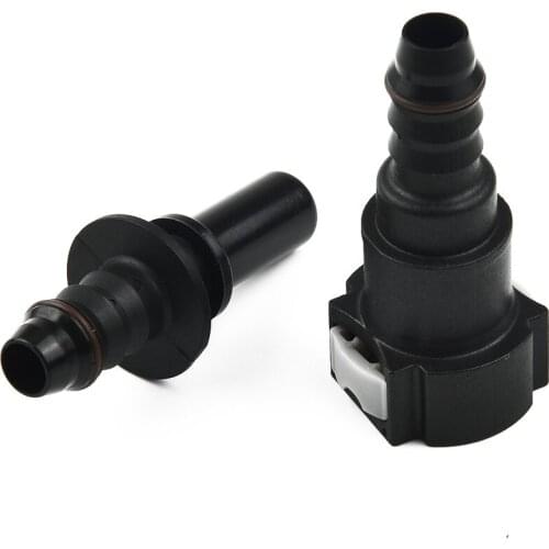 Fuel Line Hose Crimper Quick Connect Release 2 Pair Automotive Connector