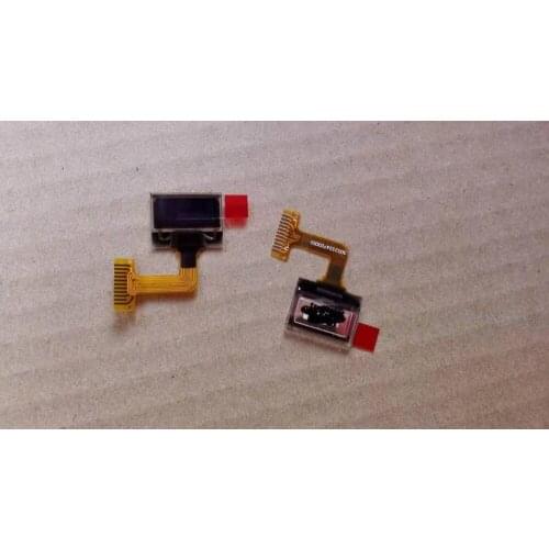 RIT DISPLAY CORPORATION SPD0301 OLED(WHITE) 0.48 72*32